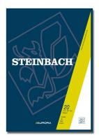 Bloc desen A4, 20 file - 200g/mp, AURORA Steinbach