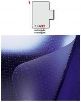 Covoras PVC transparent, pentru protectie parchet/gresie, 121cm x 200cm-forma rectangulara, FLOORTEX