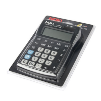 Calculator 12 digit NOKI H-CS002S negru