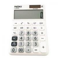 Calculator 12 digit NOKI H-CS001B alb